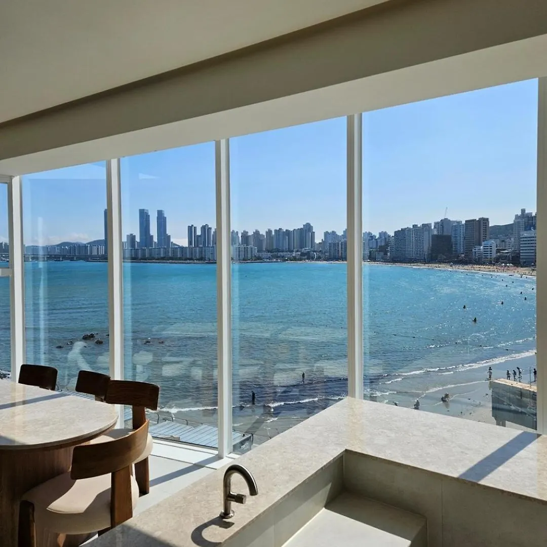 The First Gwangan Apartment Busan
