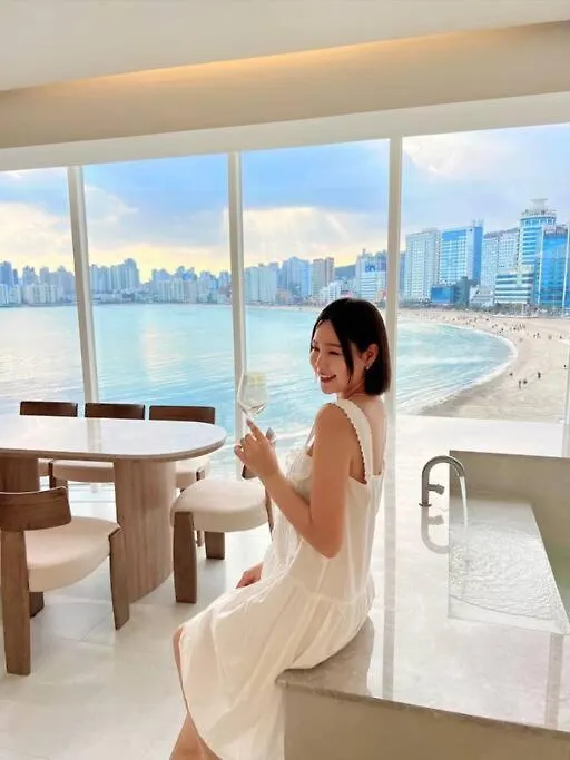 The First Gwangan Apartment Busan