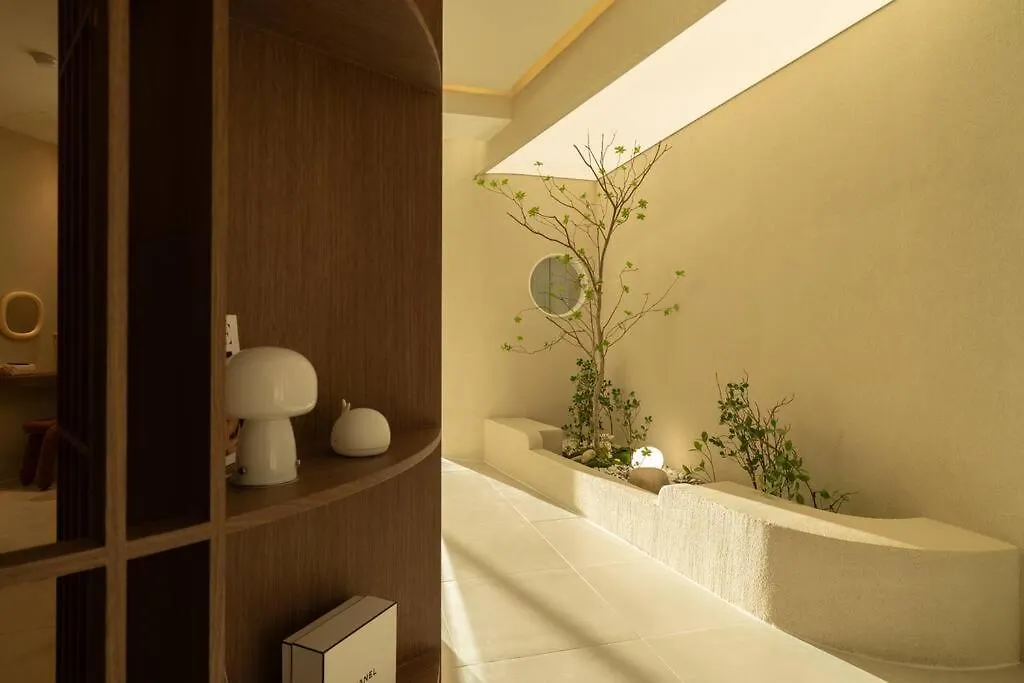 The First Gwangan Apartment Busan South Korea