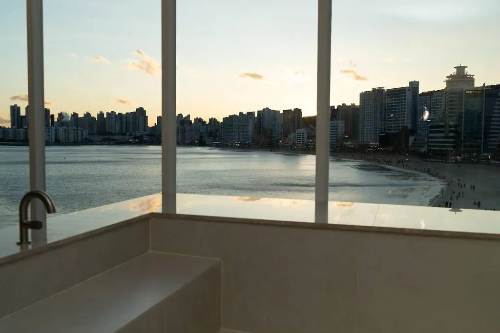The First Gwangan Apartment Busan