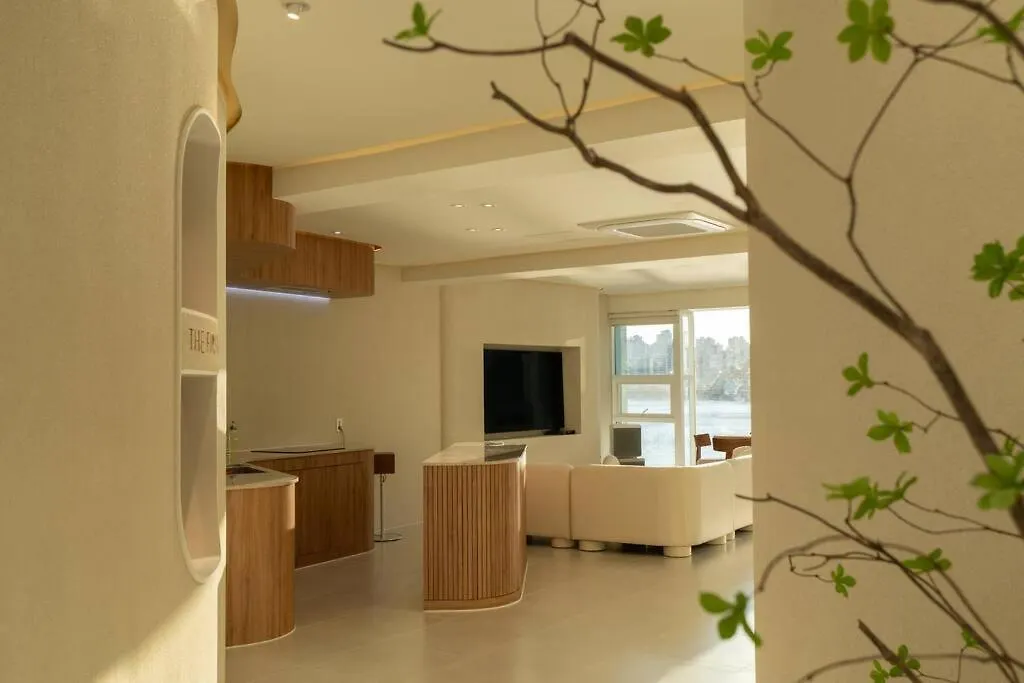 The First Gwangan Apartment Busan South Korea