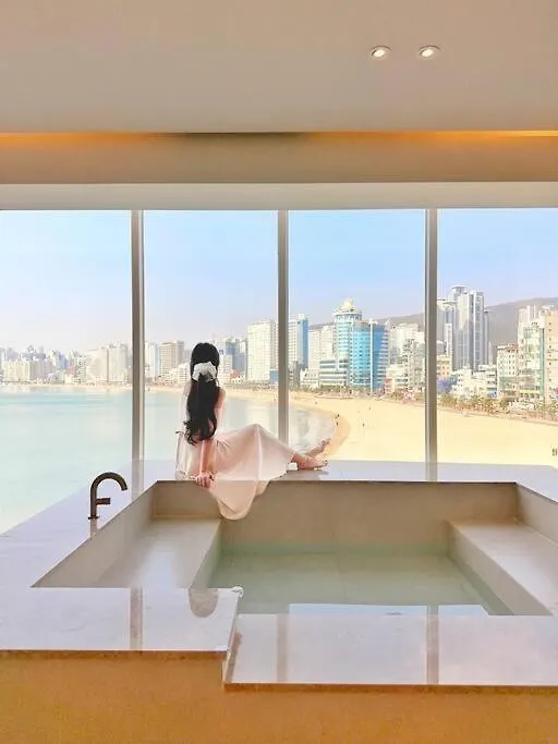 The First Gwangan Apartment Busan South Korea