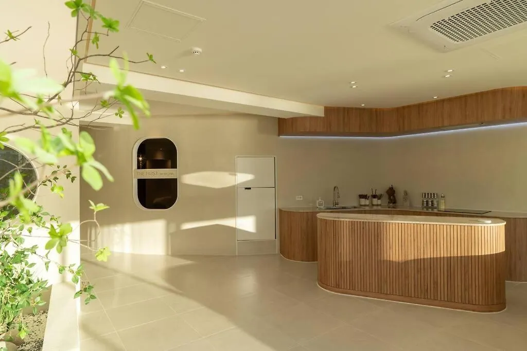 The First Gwangan Apartment Busan