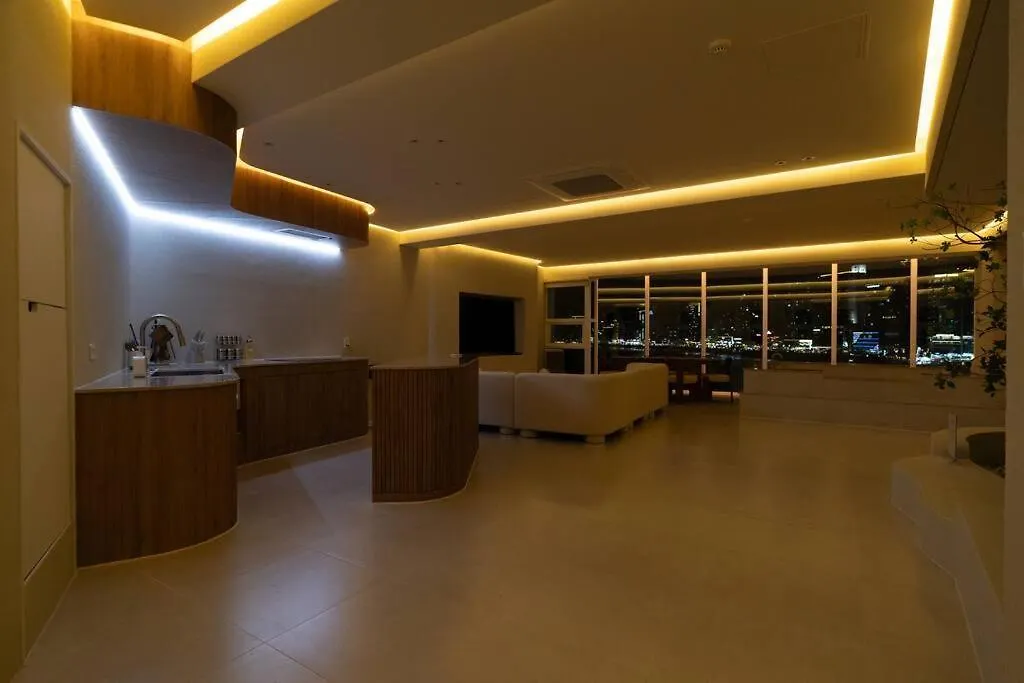 The First Gwangan Apartment Busan South Korea
