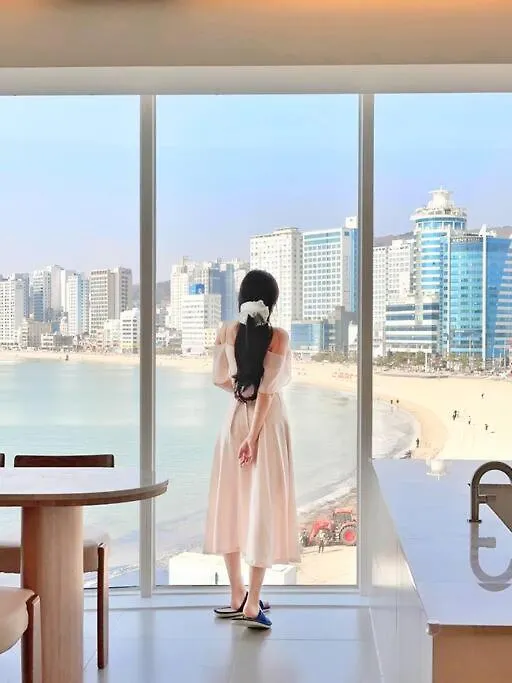 The First Gwangan Apartment Busan
