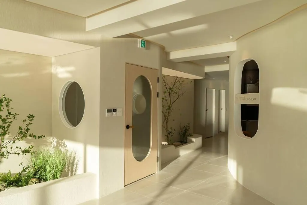 The First Gwangan Apartment Busan