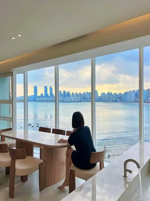 The First Gwangan Apartment Busan South Korea