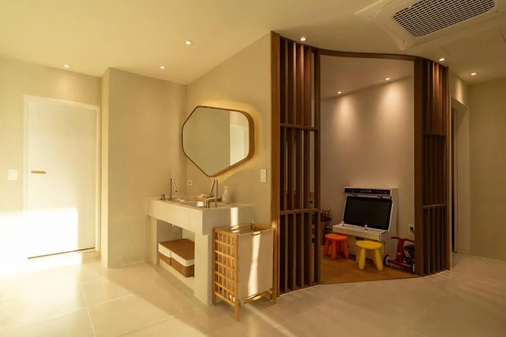 The First Gwangan Apartment Busan