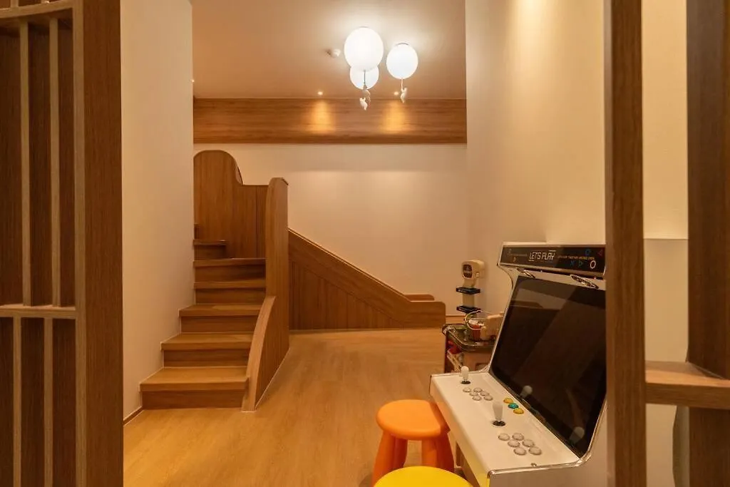 The First Gwangan Apartment Busan