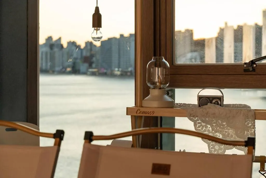 The First Gwangan Apartment Busan