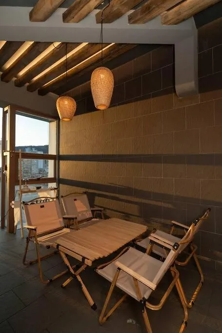 The First Gwangan Apartment Busan