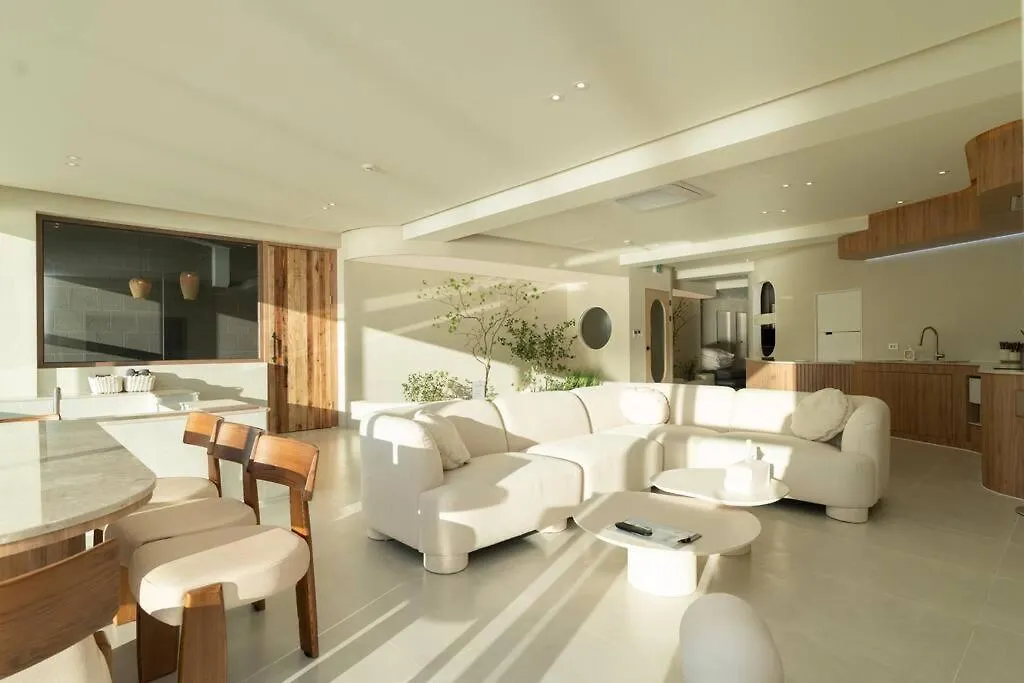The First Gwangan Apartment Busan South Korea
