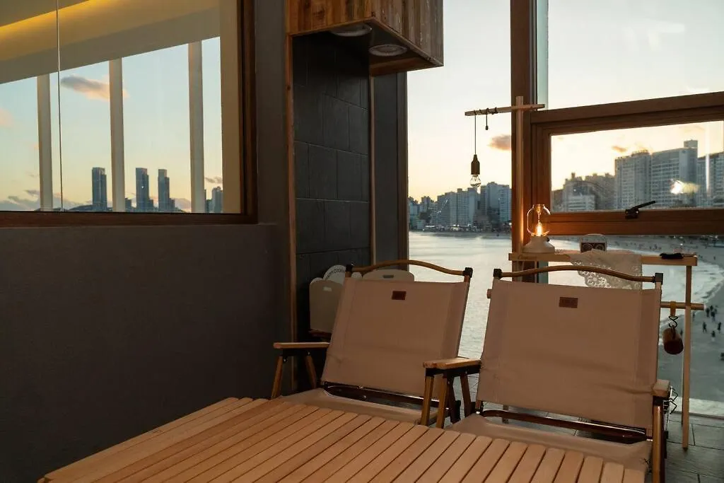 The First Gwangan Apartment Busan