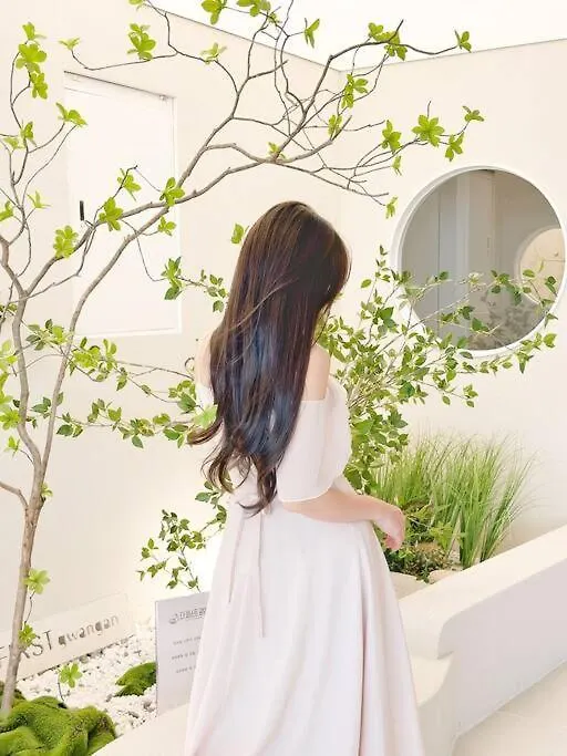 The First Gwangan Apartment Busan South Korea