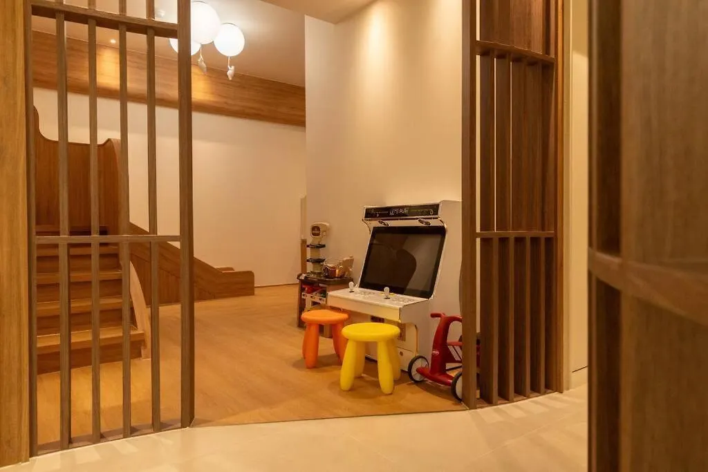 The First Gwangan Apartment Busan