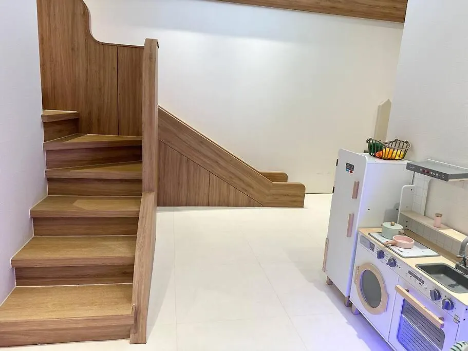 The First Gwangan Apartment Busan 0*,