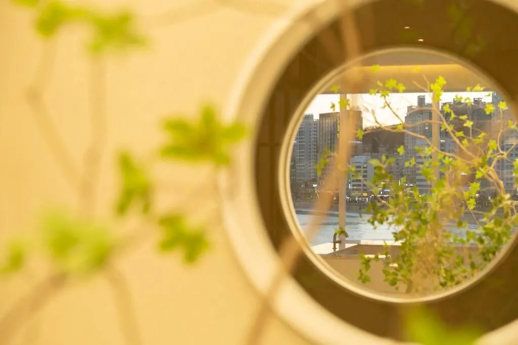 The First Gwangan Apartment Busan