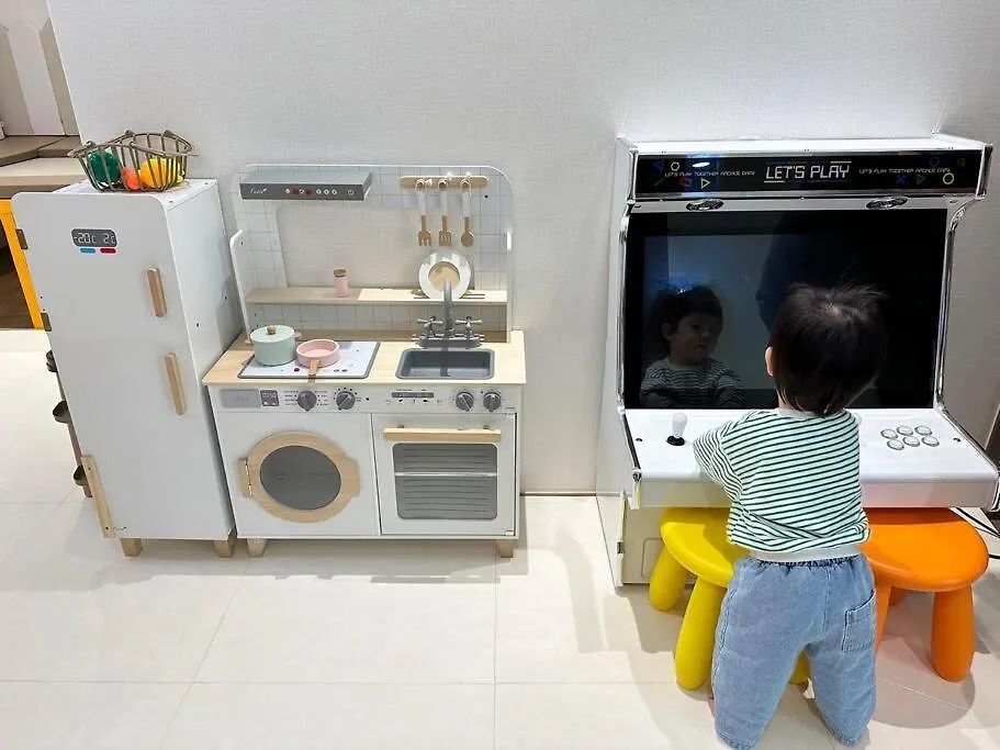 The First Gwangan Apartment Busan