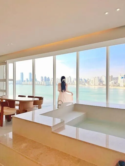 The First Gwangan Apartment Busan