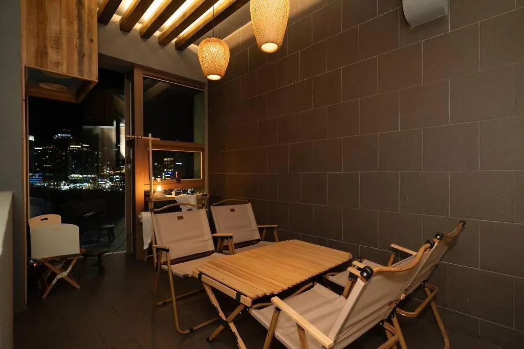 The First Gwangan Apartment Busan