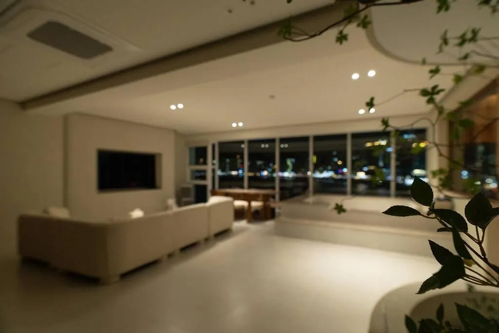 The First Gwangan Apartment Busan