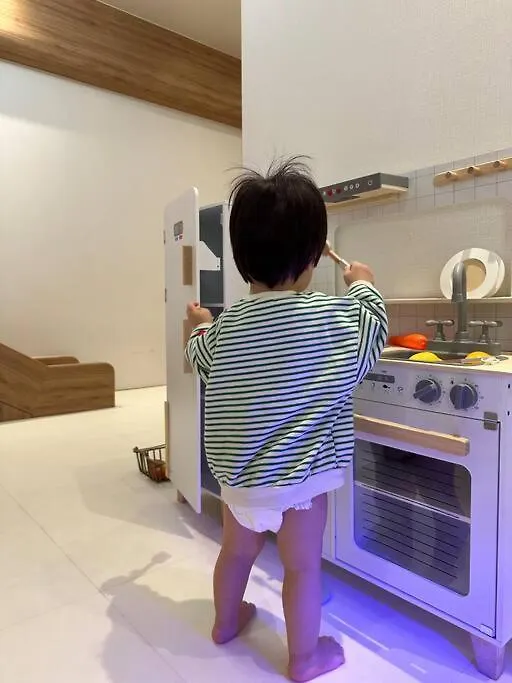 The First Gwangan Apartment Busan