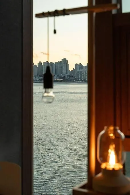 The First Gwangan Apartment Busan South Korea