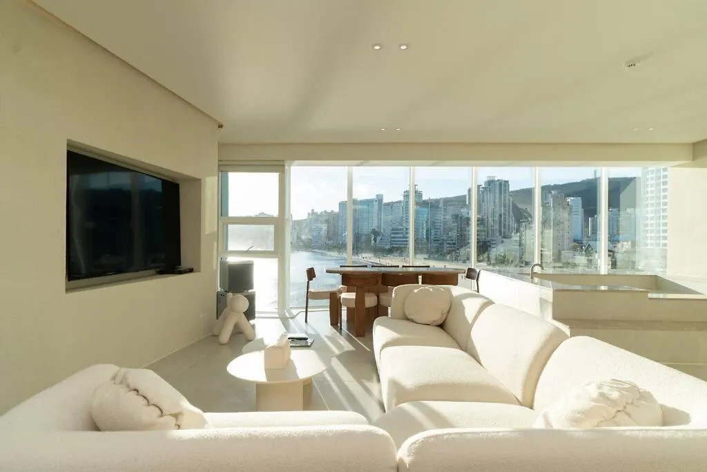 Apartmán The First Gwangan Pusan 0*,