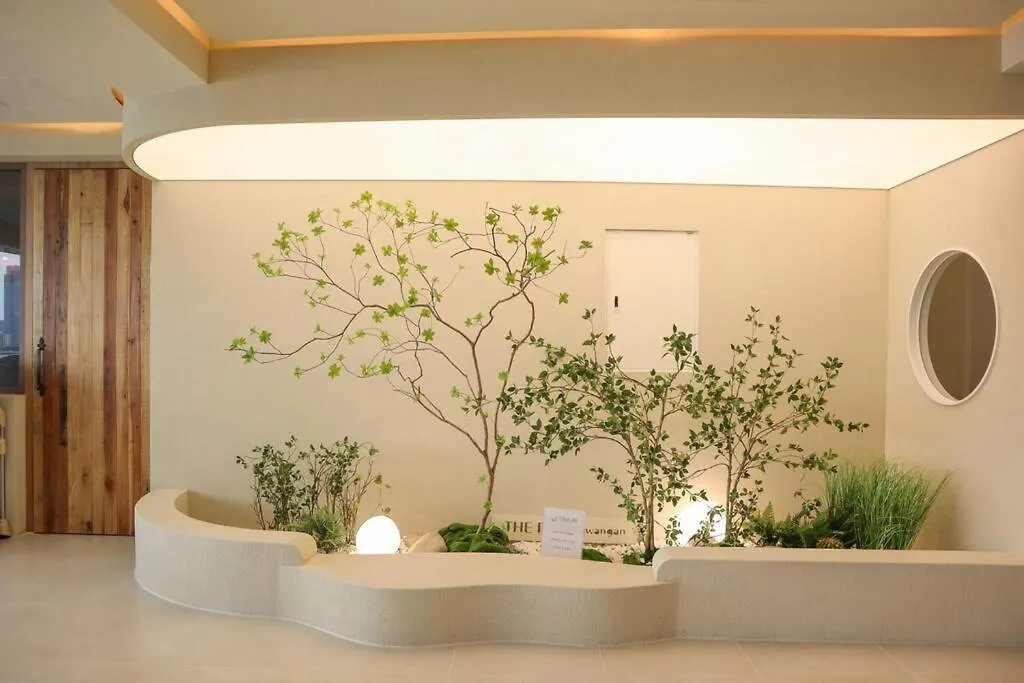 Apartmán The First Gwangan Pusan
